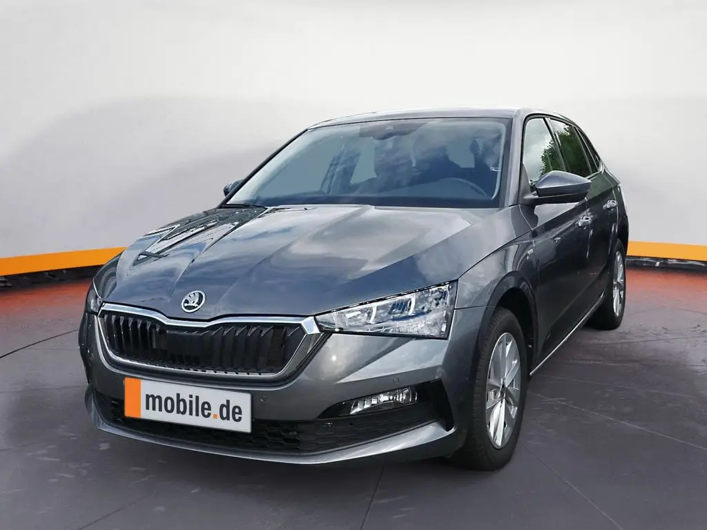 Photo 1 : Skoda Scala 2023 Essence