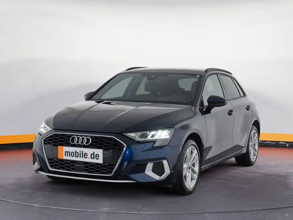 Photo 1 : Audi A3 2023 Diesel