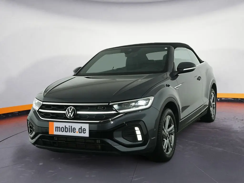 Photo 1 : Volkswagen T-roc 2023 Petrol