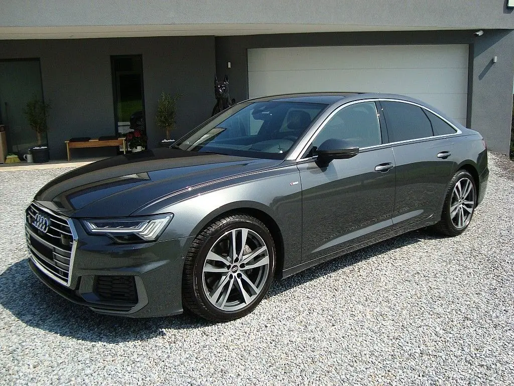 Photo 1 : Audi A6 2022 Essence