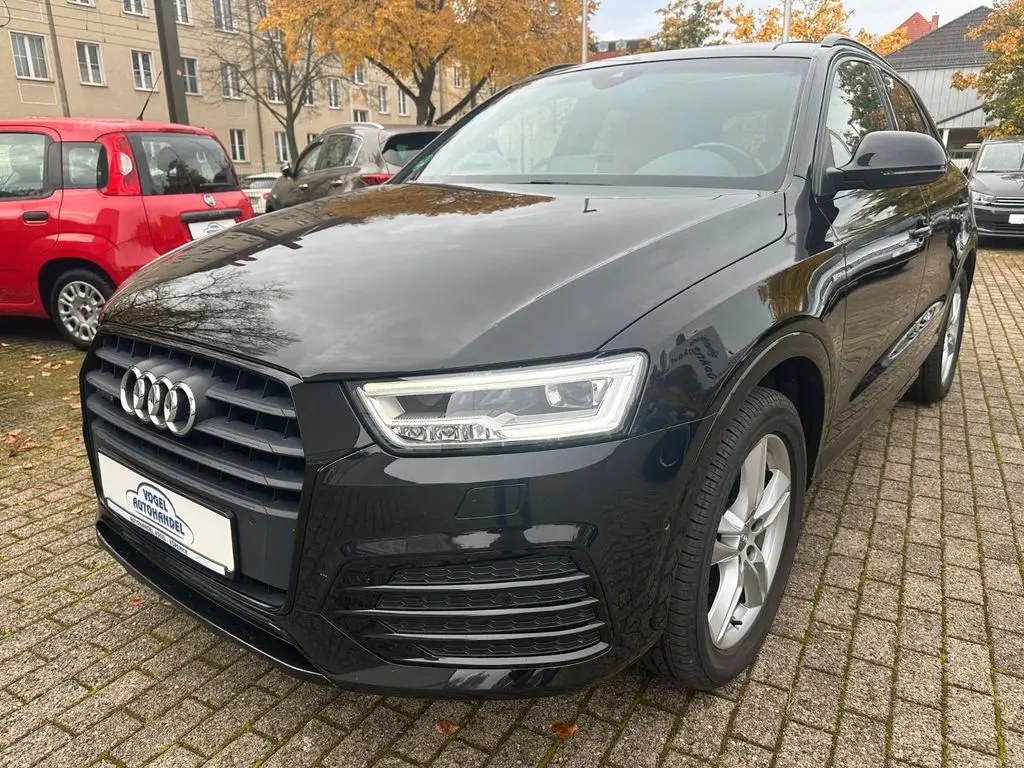 Photo 1 : Audi Q3 2015 Diesel