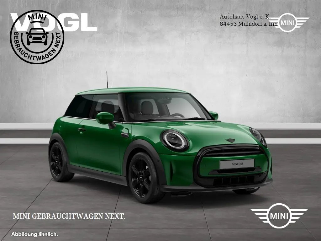 Photo 1 : Mini One 2021 Petrol