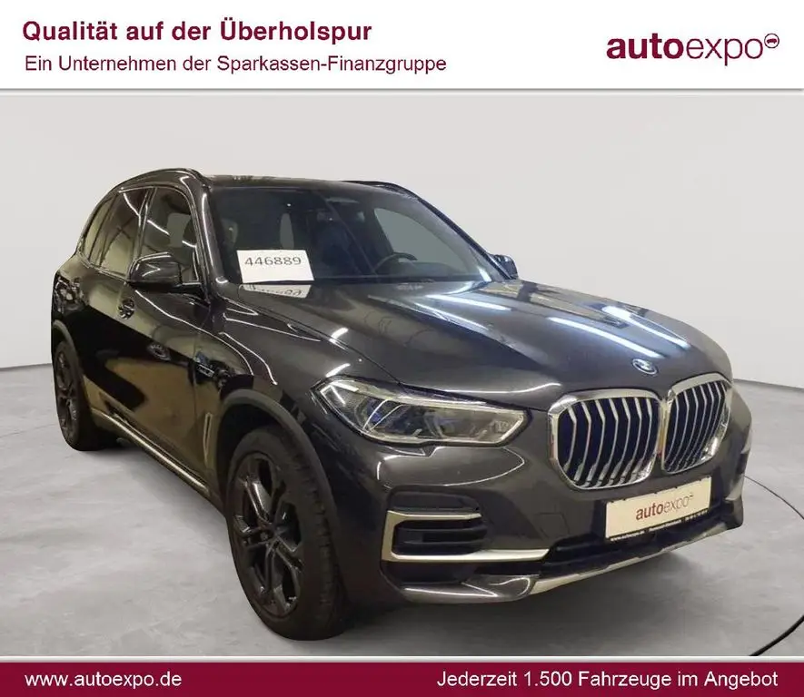 Photo 1 : Bmw X5 2021 Hybrid