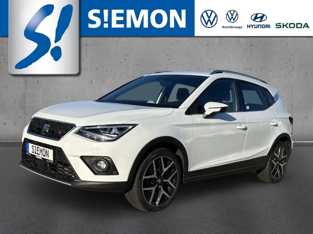 Photo 1 : Seat Arona 2020 Essence