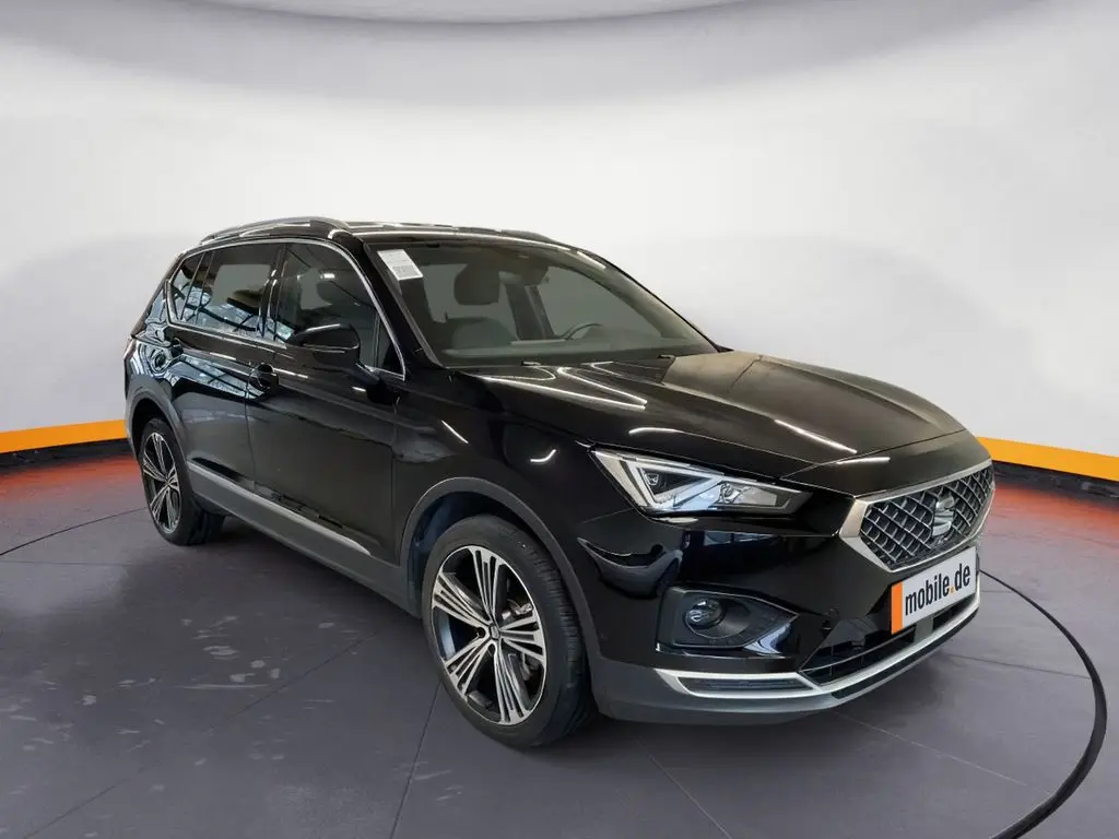 Photo 1 : Seat Tarraco 2021 Hybride