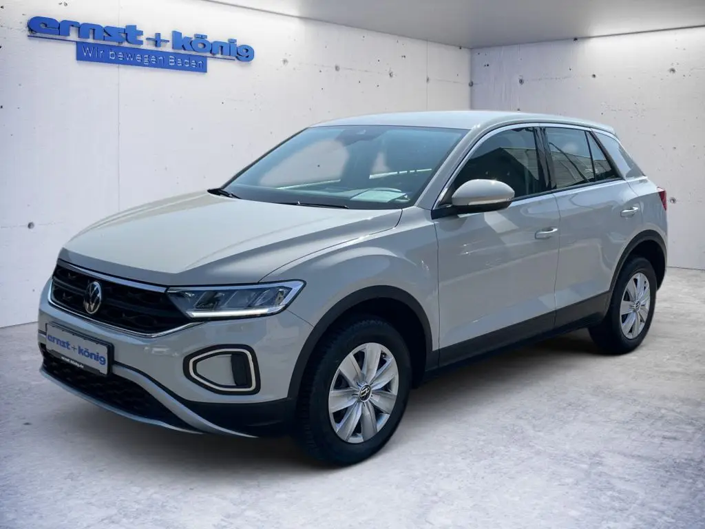 Photo 1 : Volkswagen T-roc 2022 Petrol