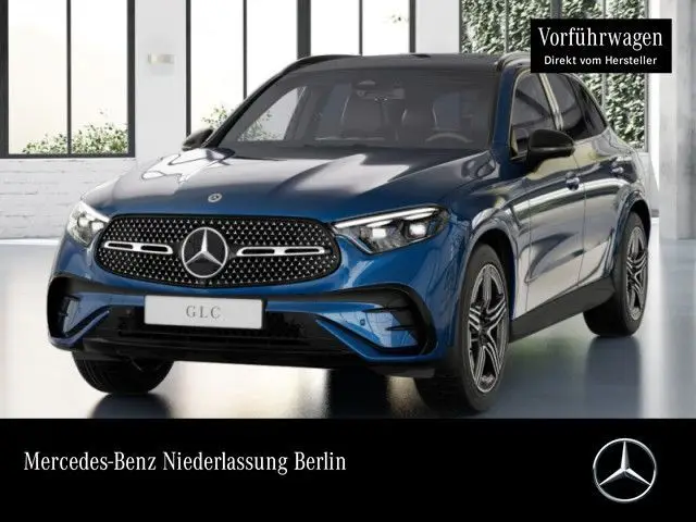 Photo 1 : Mercedes-benz Classe Glc 2023 Hybride