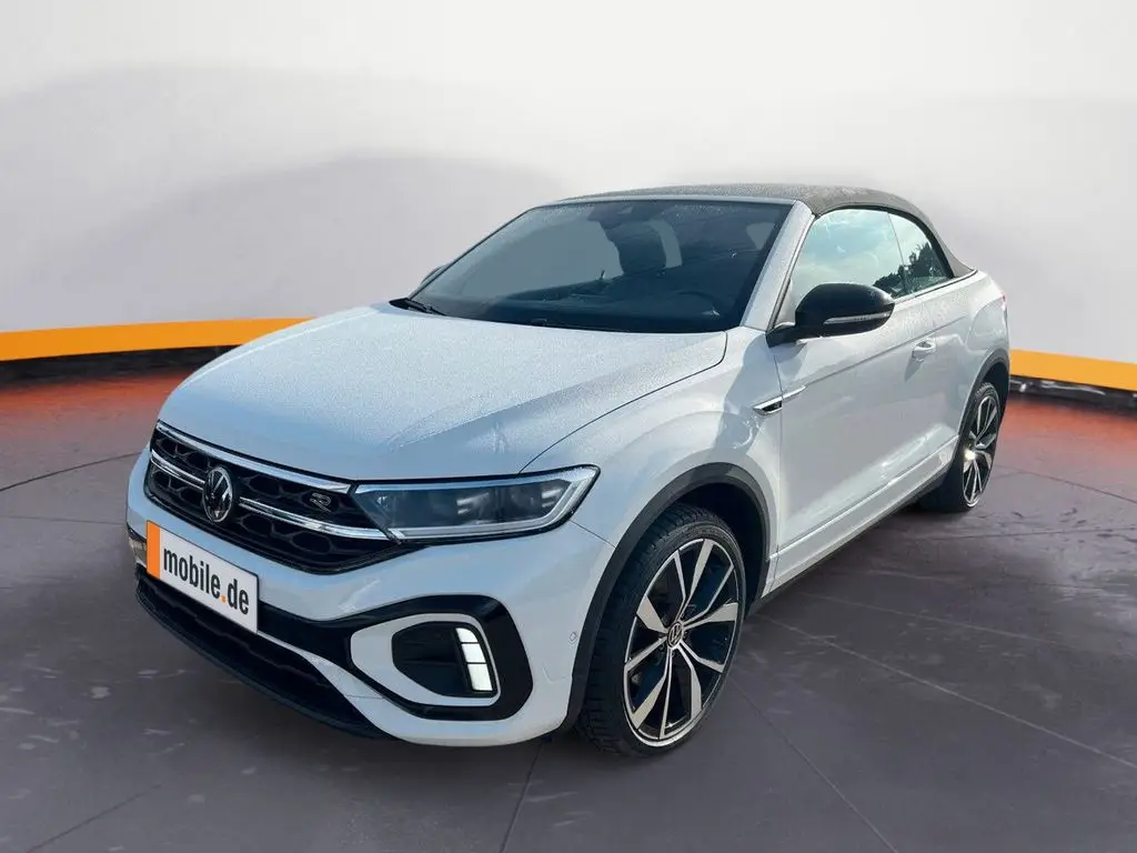 Photo 1 : Volkswagen T-roc 2024 Essence