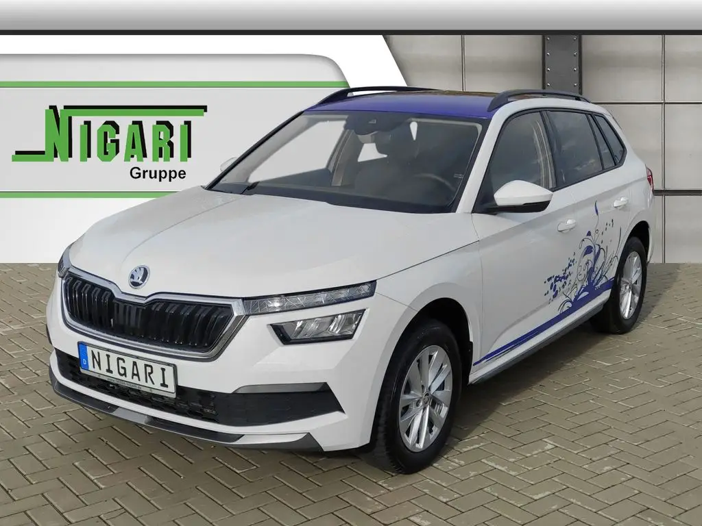 Photo 1 : Skoda Kamiq 2024 Essence