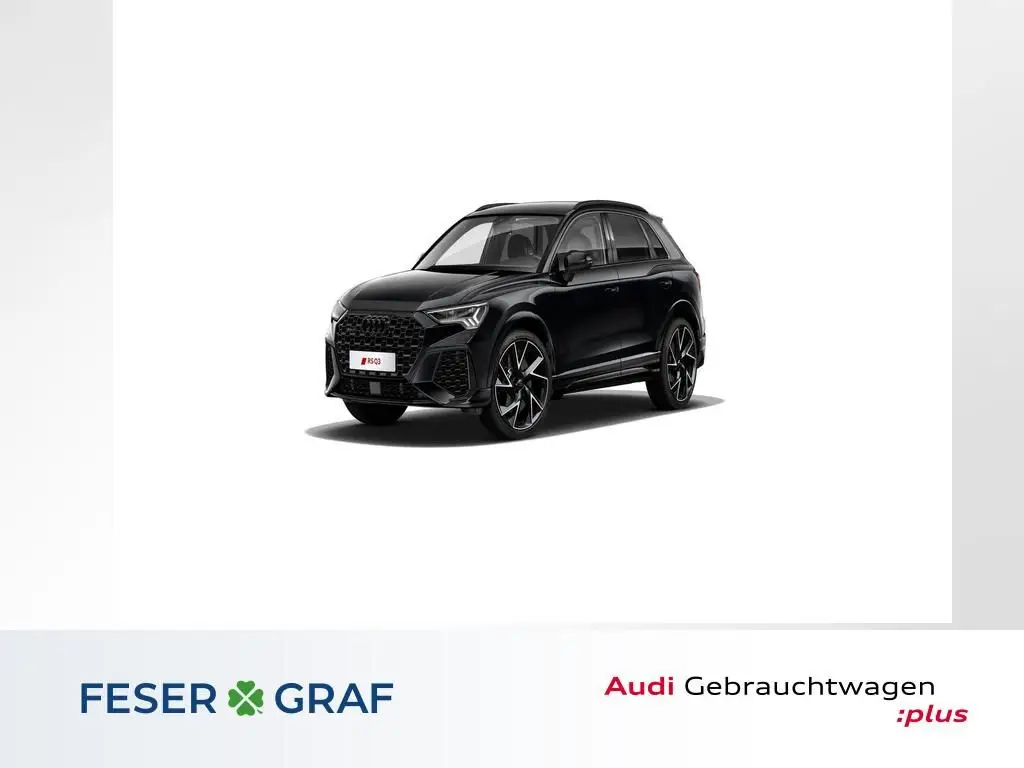 Photo 1 : Audi Rsq3 2020 Petrol