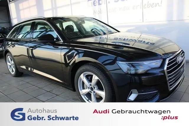 Photo 1 : Audi A6 2019 Diesel