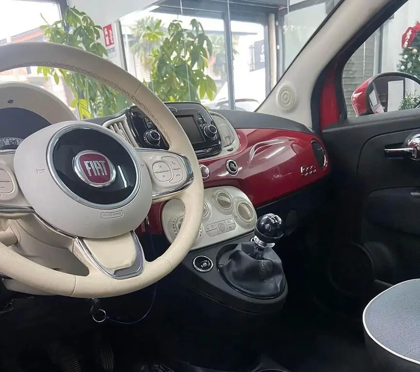 Photo 1 : Fiat 500 2017 Petrol