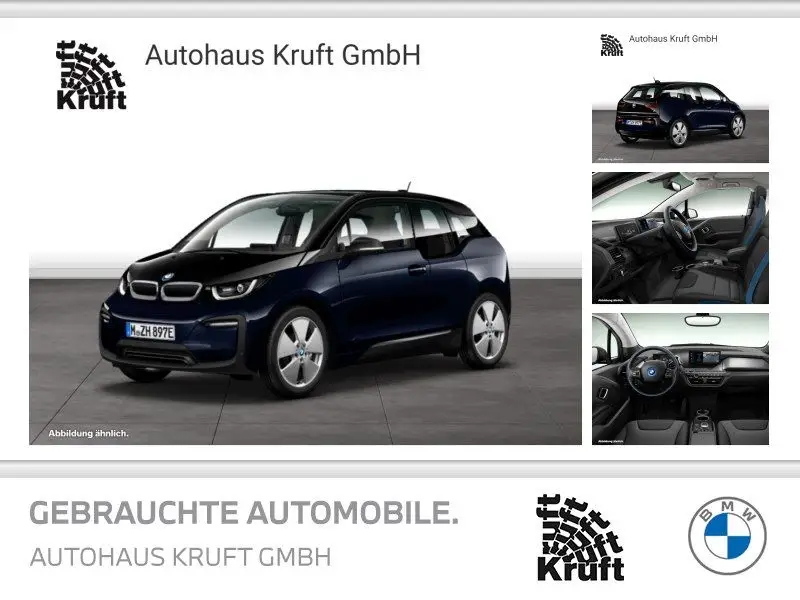 Photo 1 : Bmw I3 2022 Non renseigné