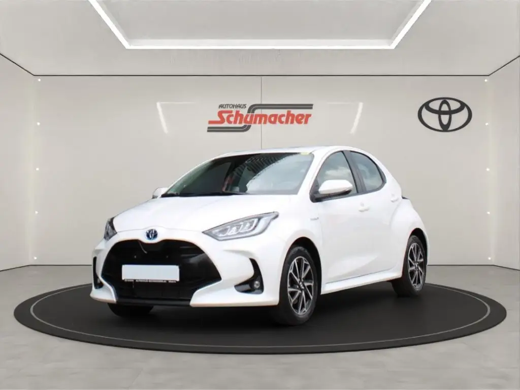 Photo 1 : Toyota Yaris 2023 Hybrid