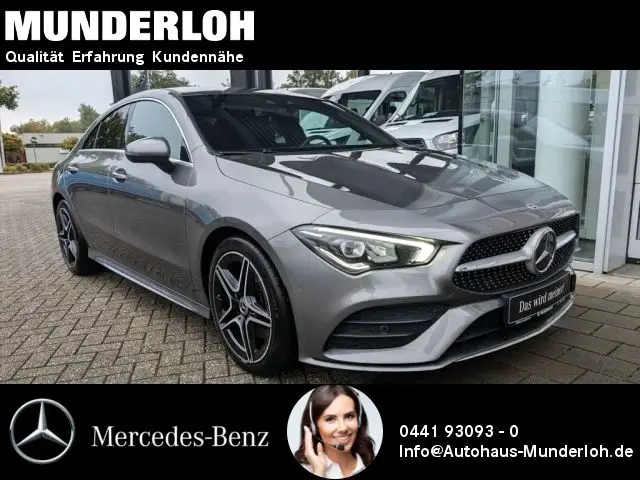 Photo 1 : Mercedes-benz Classe Cla 2019 Petrol