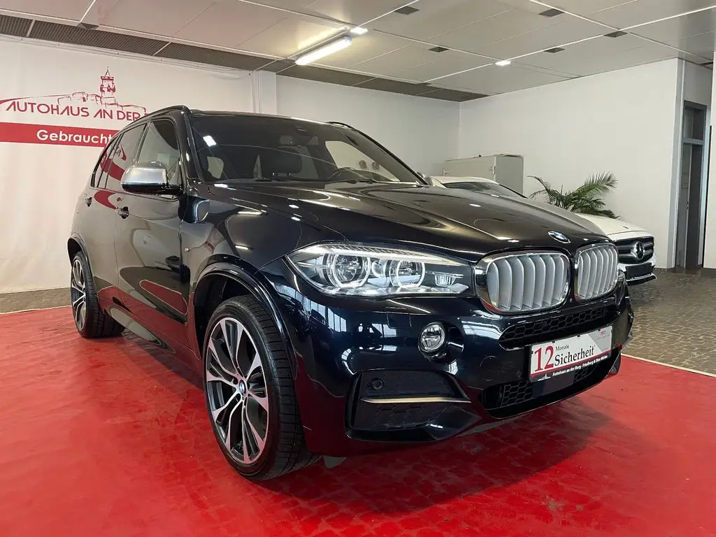 Photo 1 : Bmw X5 2018 Diesel