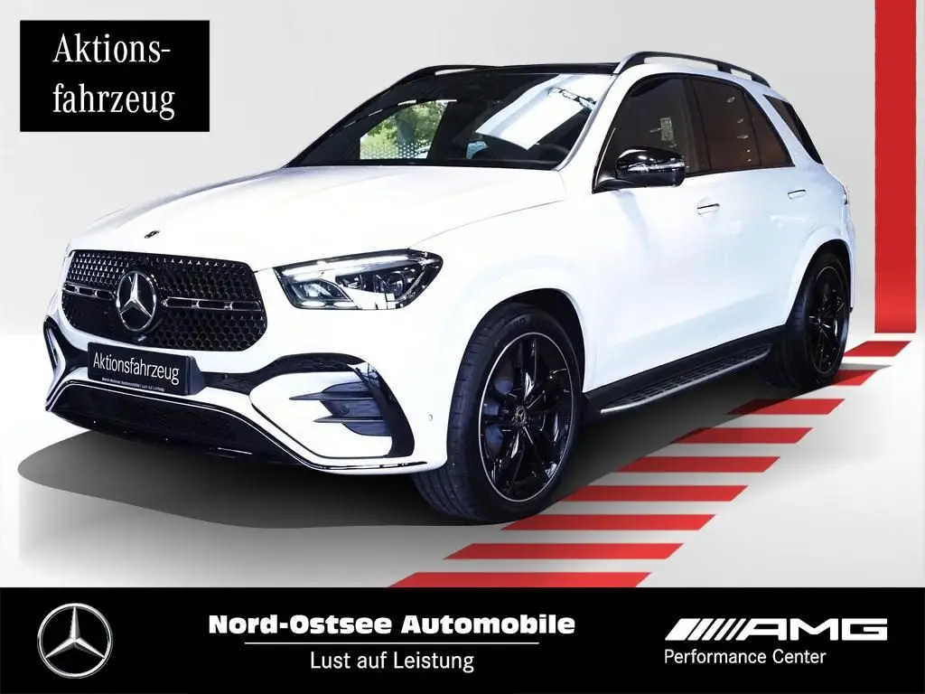 Photo 1 : Mercedes-benz Classe Gle 2024 Diesel