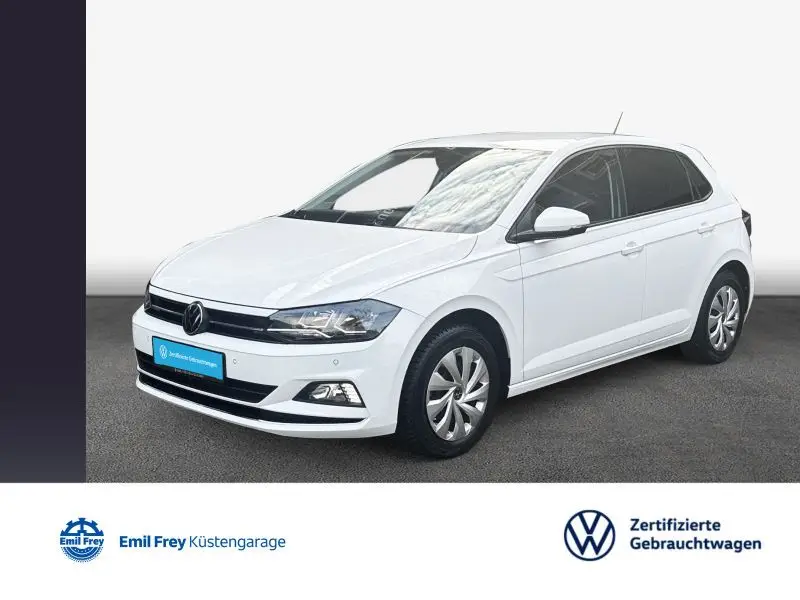 Photo 1 : Volkswagen Polo 2021 Petrol