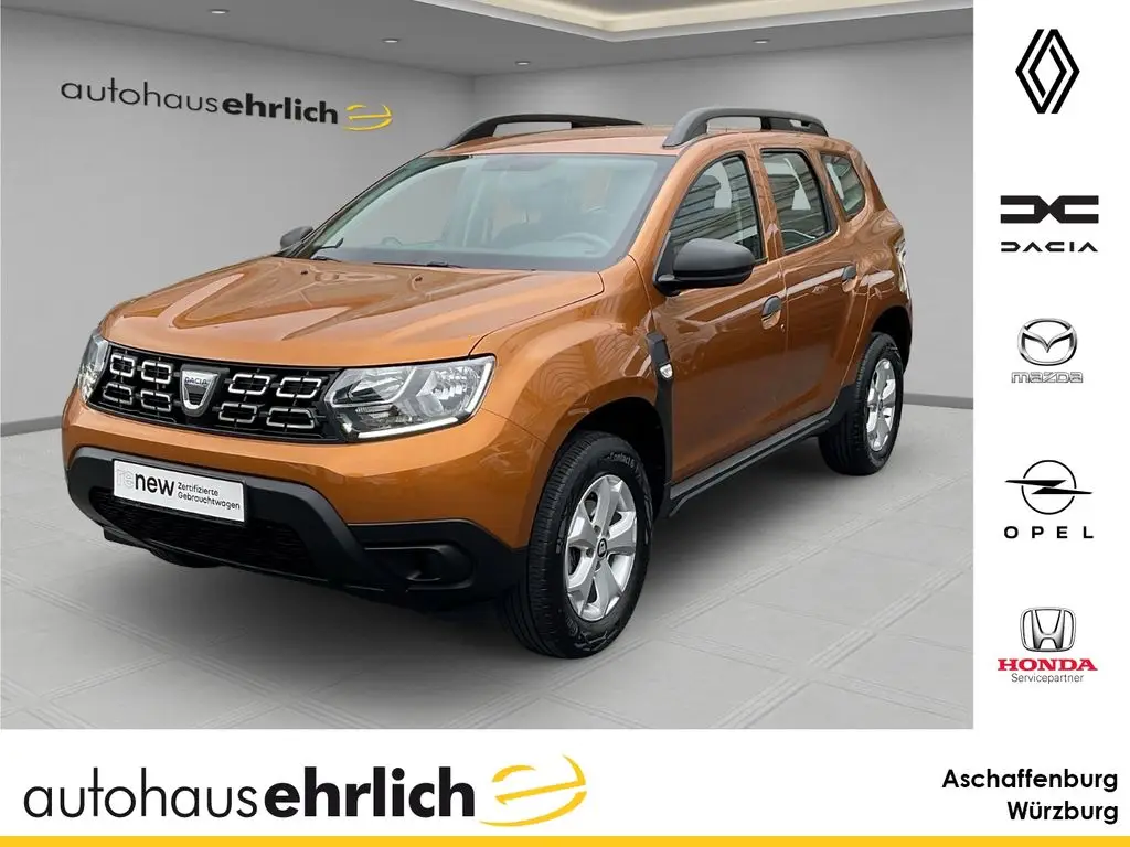 Photo 1 : Dacia Duster 2020 GPL