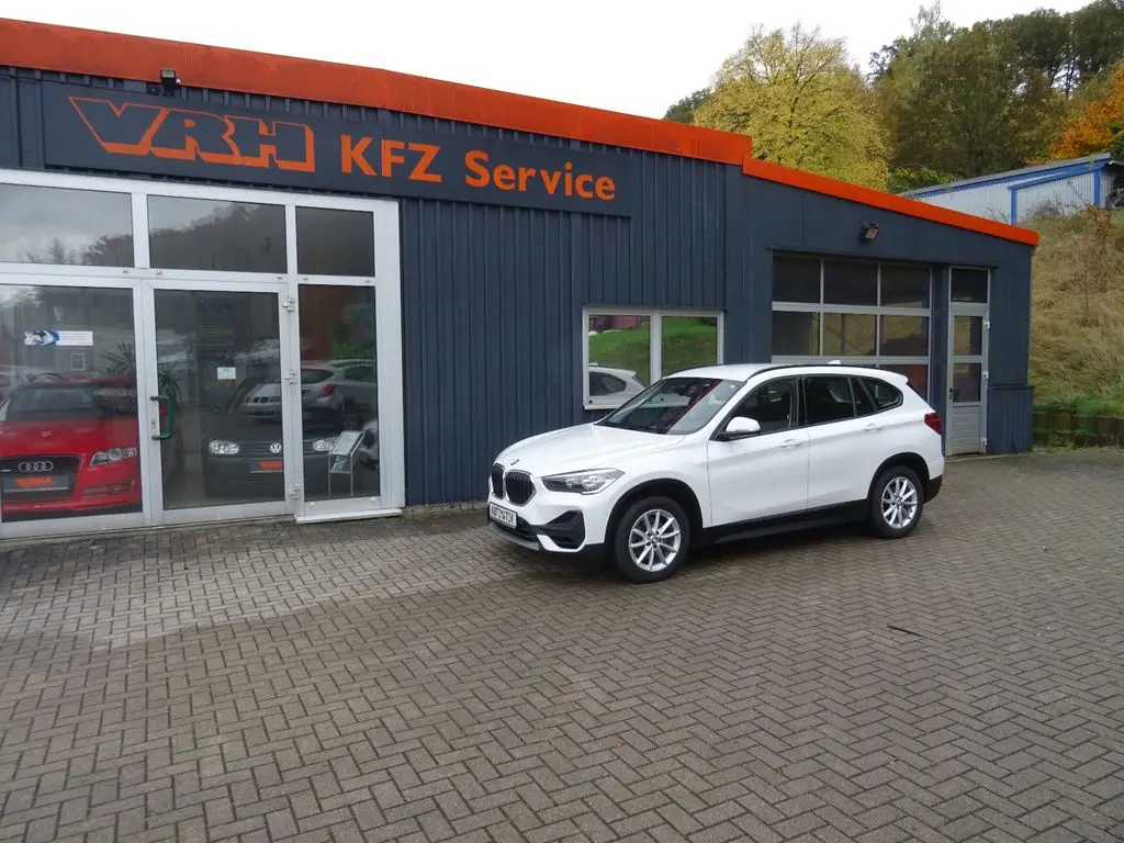 Photo 1 : Bmw X1 2019 Petrol