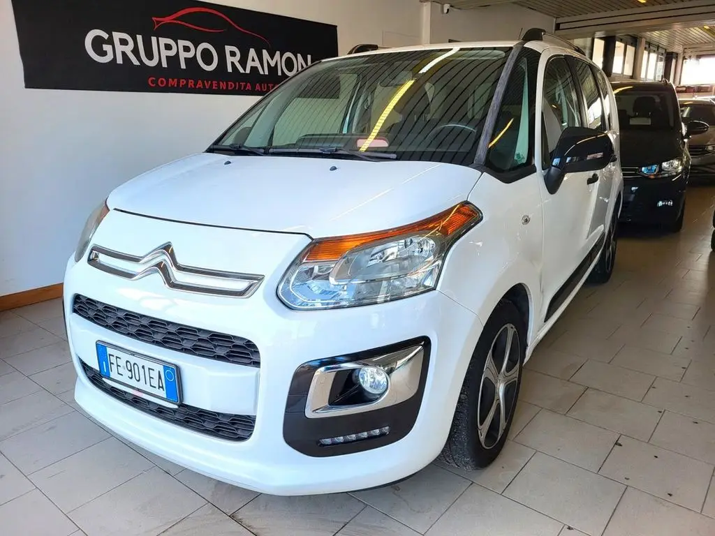 Photo 1 : Citroen C3 2016 Essence