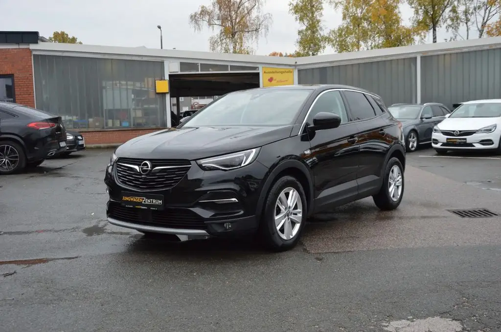 Photo 1 : Opel Grandland 2021 Diesel