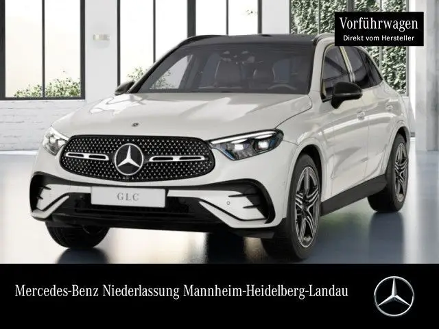 Photo 1 : Mercedes-benz Classe Glc 2023 Hybride