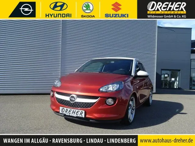 Photo 1 : Opel Adam 2015 Petrol