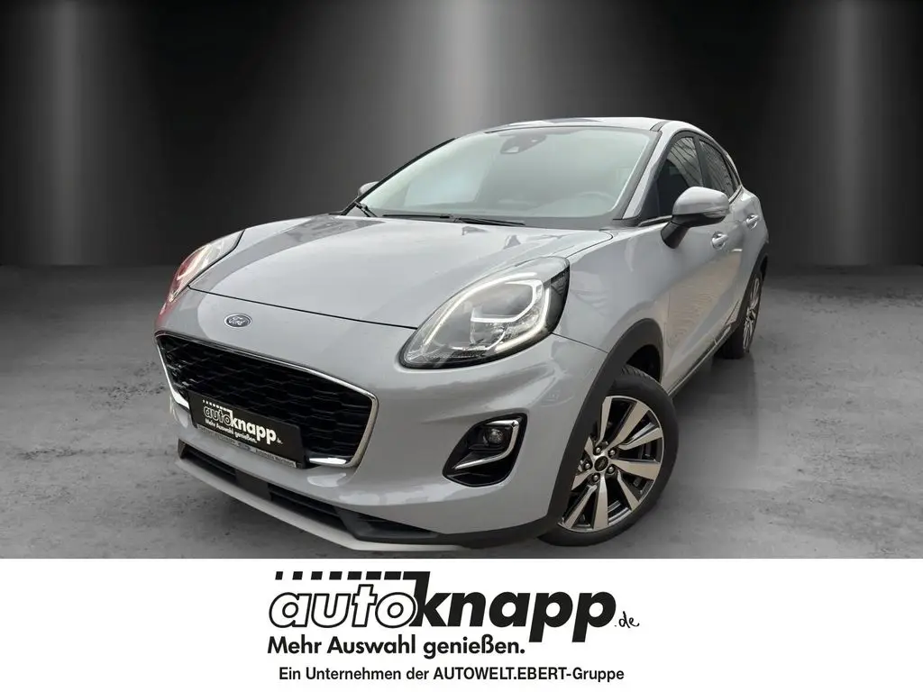 Photo 1 : Ford Puma 2021 Essence