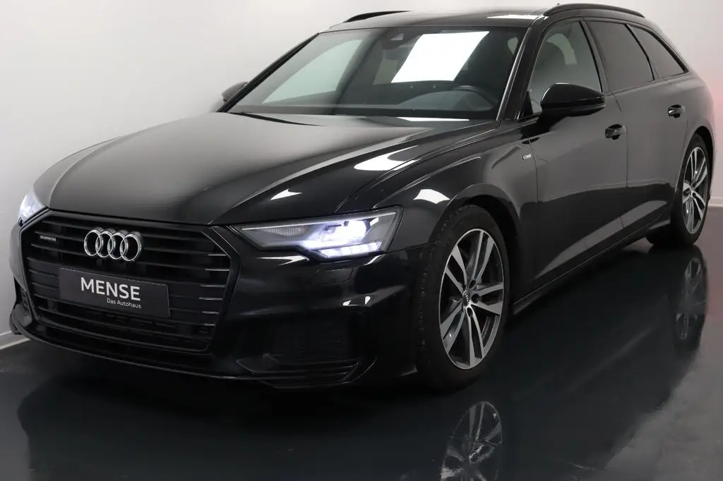 Photo 1 : Audi A6 2019 Diesel