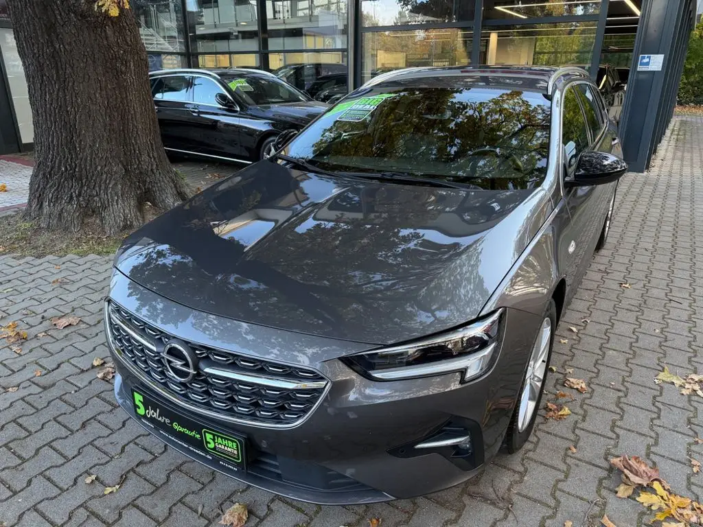 Photo 1 : Opel Insignia 2022 Diesel