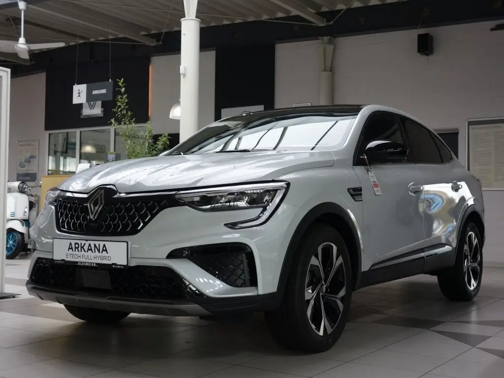 Photo 1 : Renault Arkana 2024 Essence