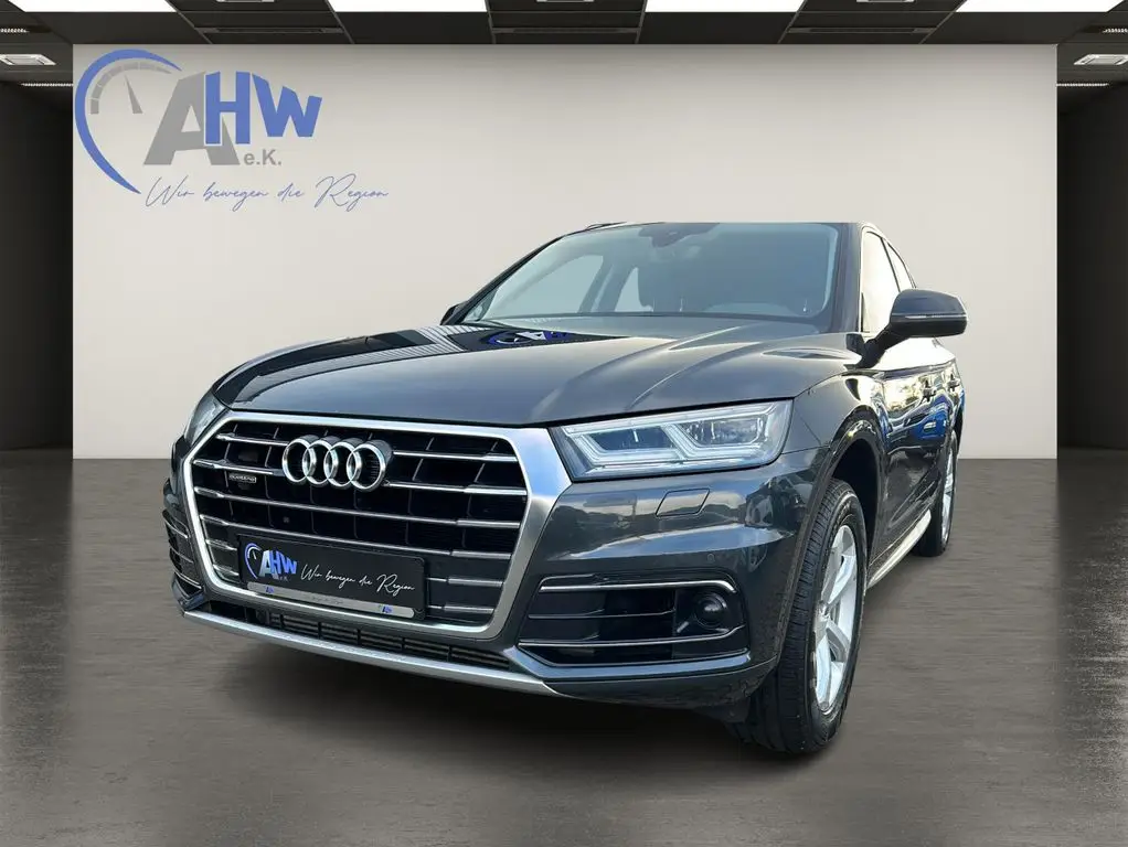 Photo 1 : Audi Q5 2020 Diesel