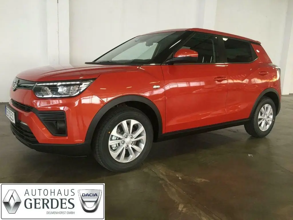 Photo 1 : Ssangyong Tivoli 2020 Essence