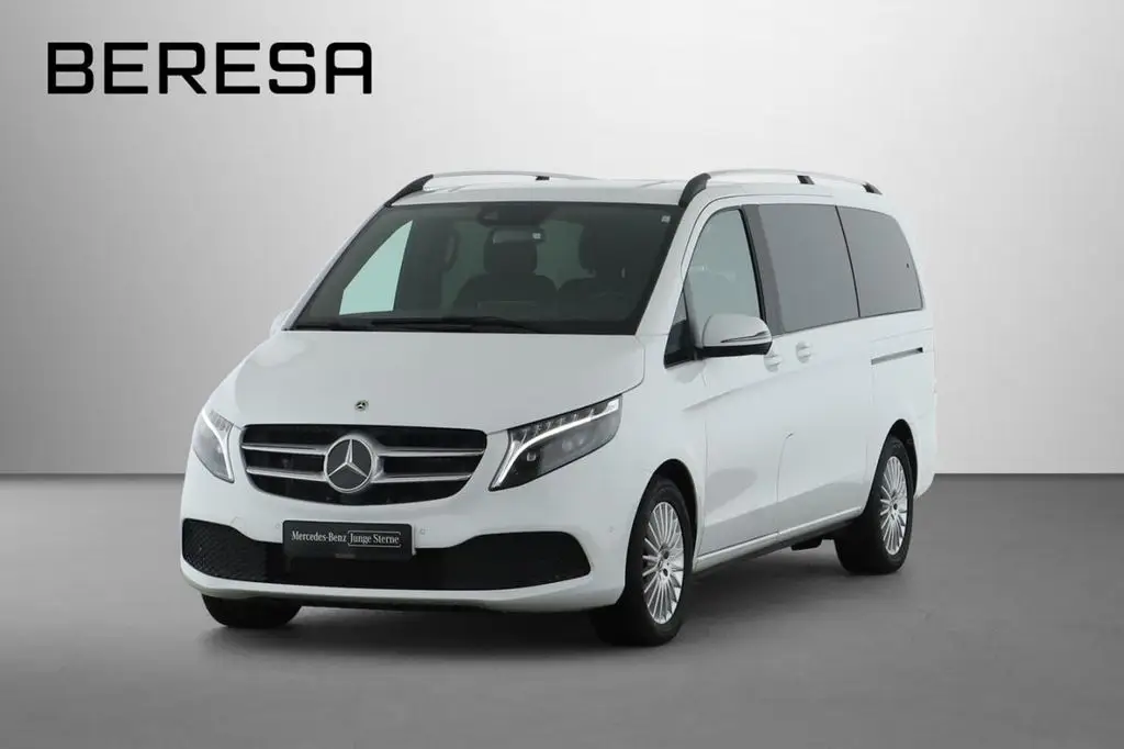 Photo 1 : Mercedes-benz Classe V 2023 Diesel