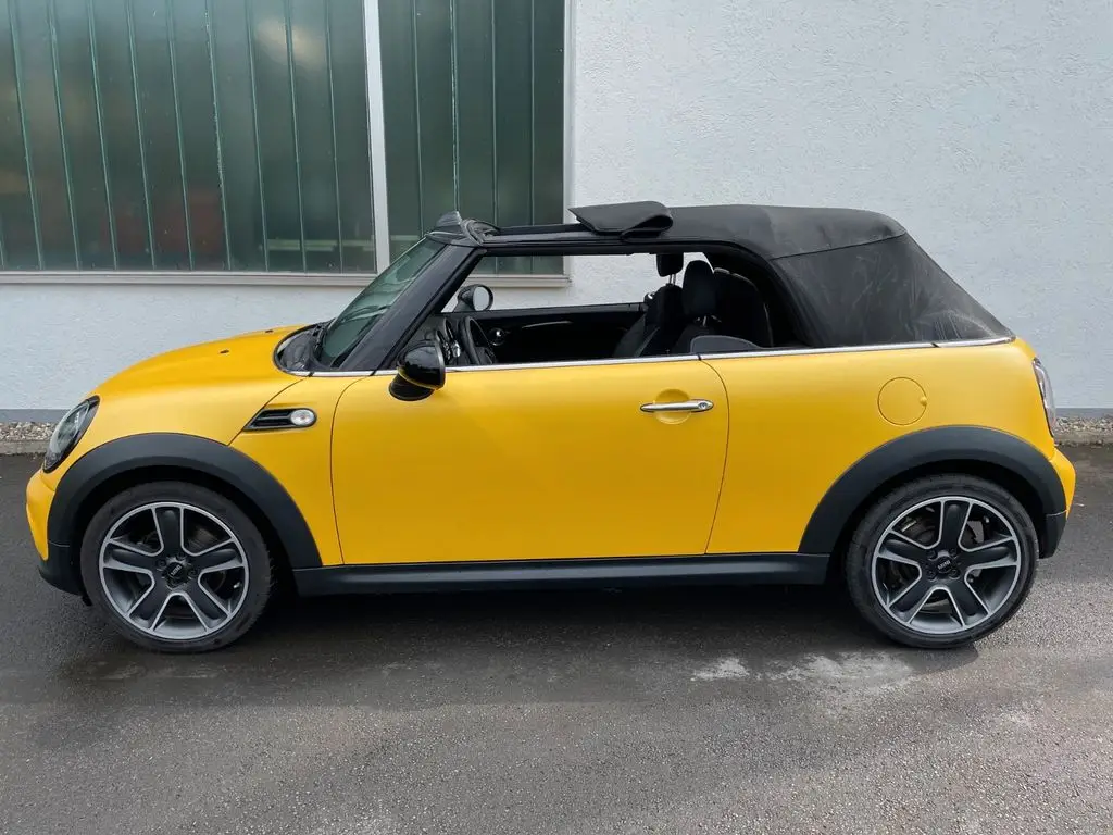 Photo 1 : Mini Cooper 2015 Essence