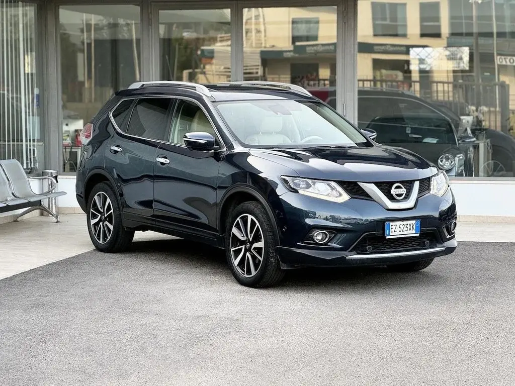 Photo 1 : Nissan X-trail 2015 Diesel