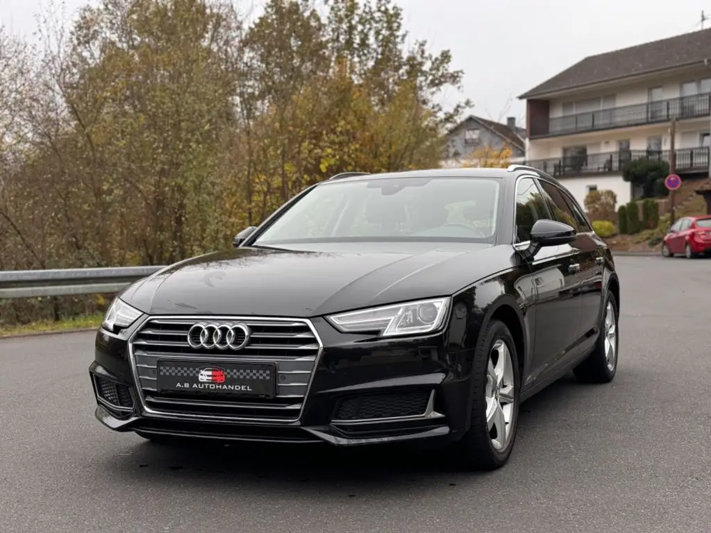 Photo 1 : Audi A4 2019 Diesel