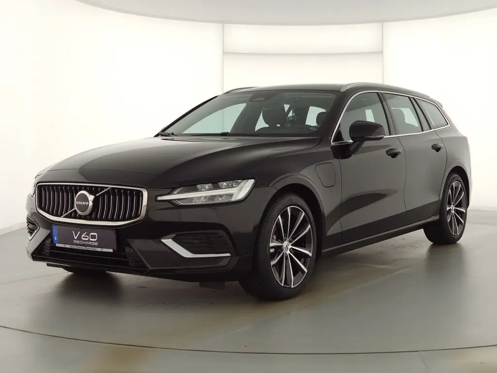 Photo 1 : Volvo V60 2023 Hybride