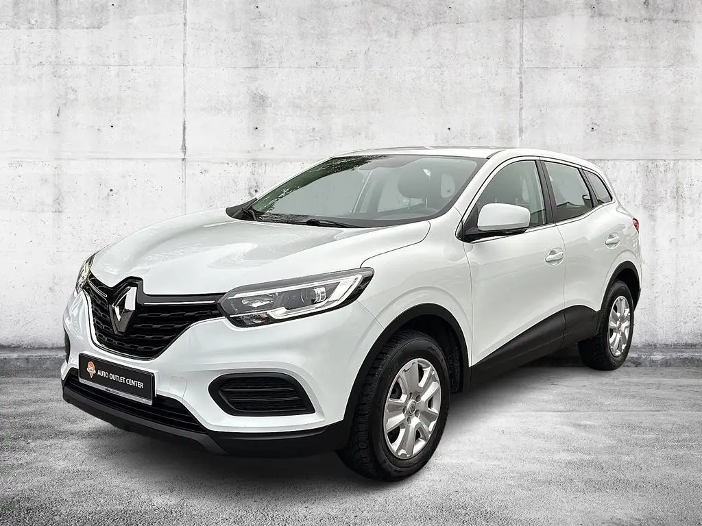 Photo 1 : Renault Kadjar 2020 Essence