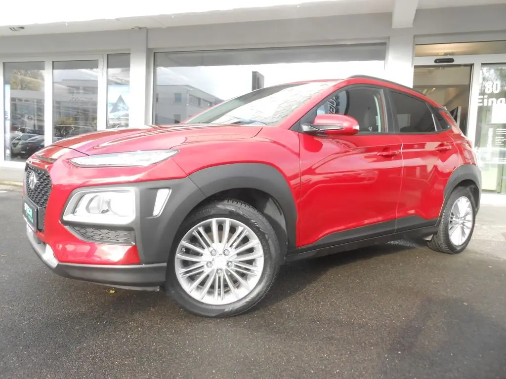 Photo 1 : Hyundai Kona 2020 Petrol