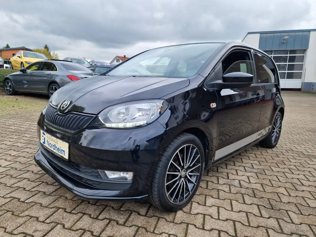 Photo 1 : Skoda Citigo 2019 Petrol