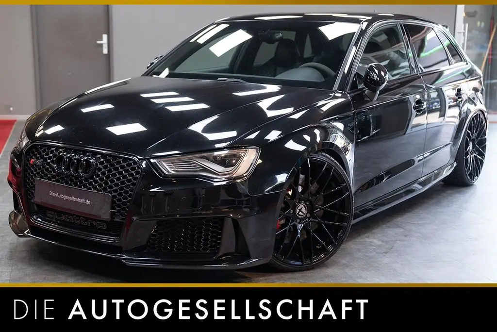 Photo 1 : Audi Rs3 2015 Petrol