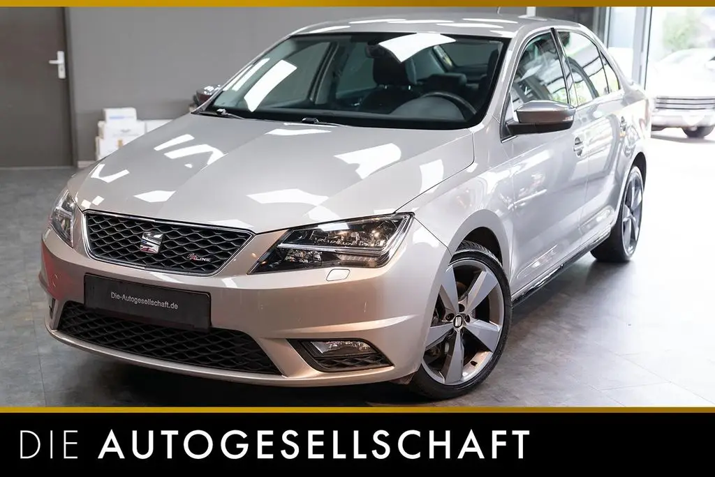 Photo 1 : Seat Toledo 2017 Essence