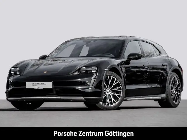 Photo 1 : Porsche Taycan 2021 Non renseigné