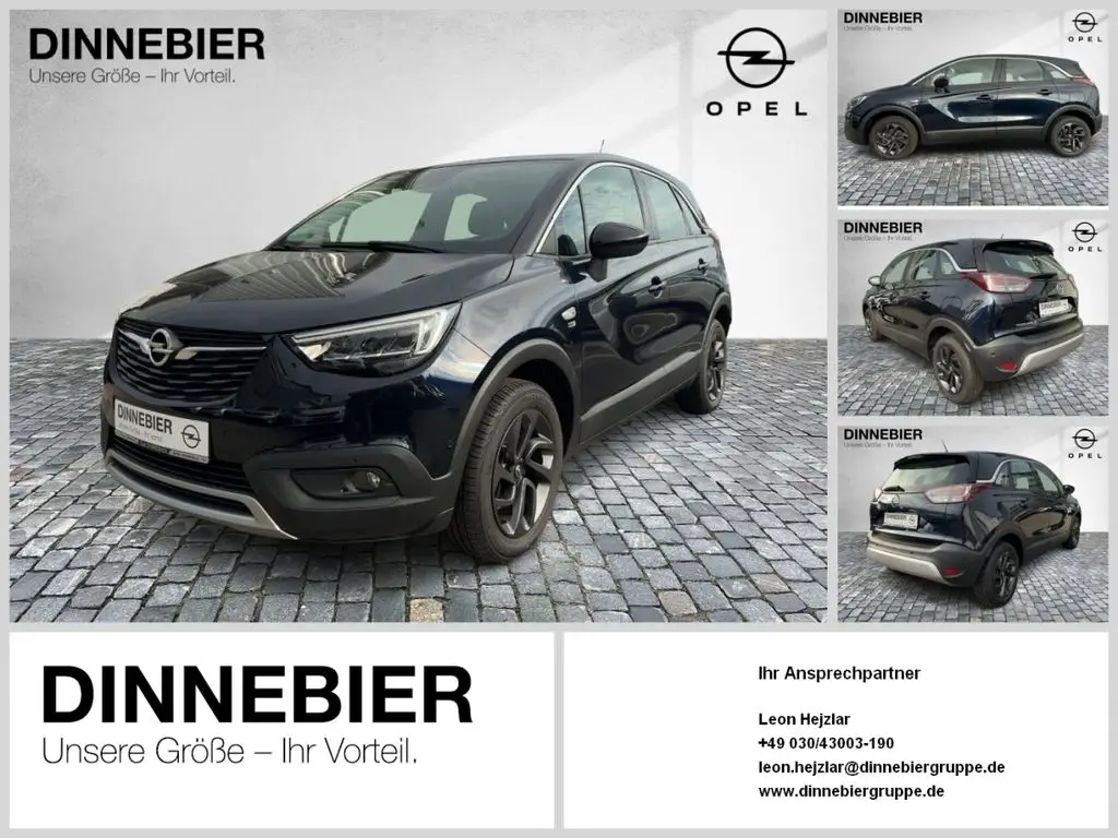 Photo 1 : Opel Crossland 2020 Petrol