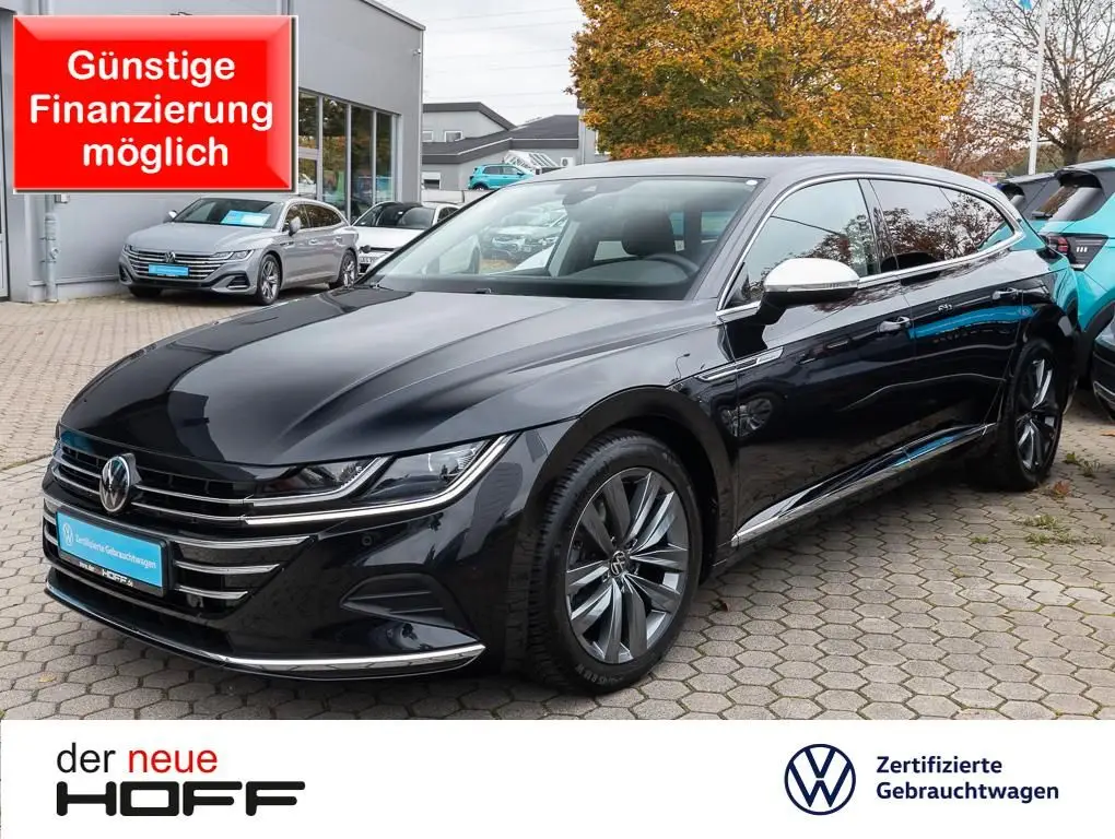 Photo 1 : Volkswagen Arteon 2024 Diesel