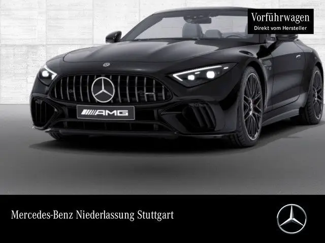 Photo 1 : Mercedes-benz Classe Sl 2023 Essence