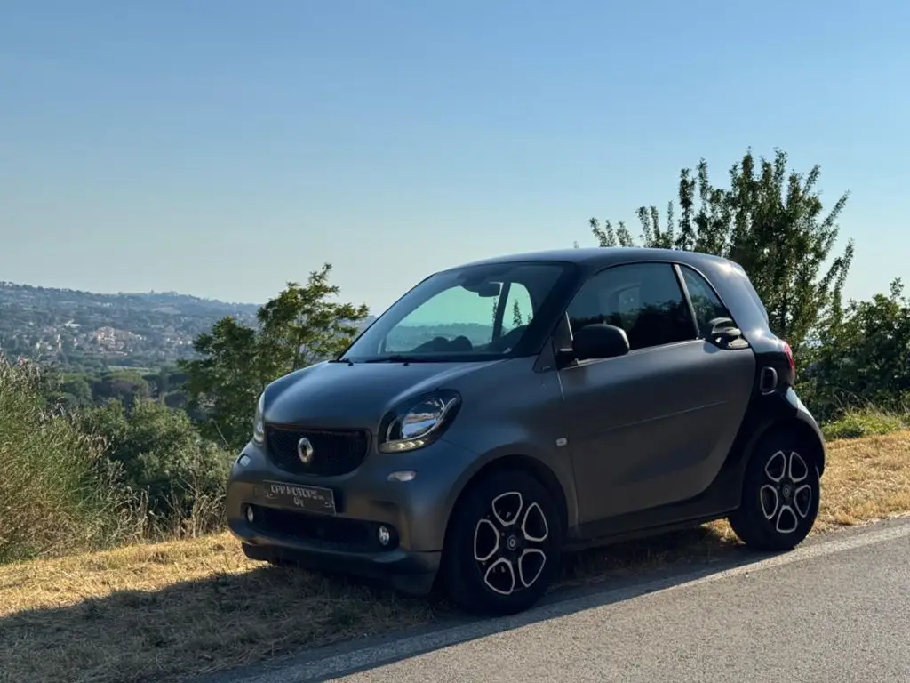 Photo 1 : Smart Fortwo 2018 Essence