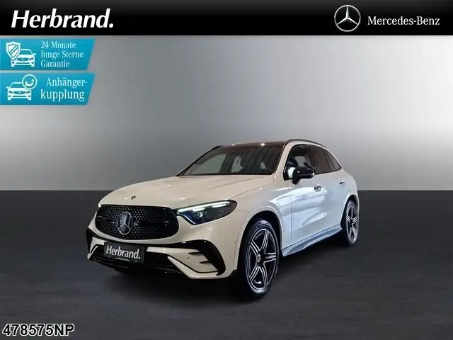 Photo 1 : Mercedes-benz Classe Glc 2023 Essence